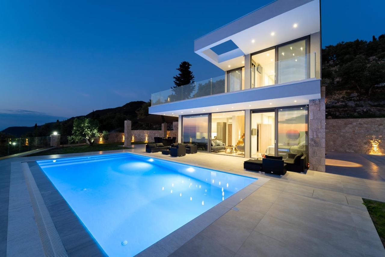 Zenvillas Agios Nikitas Exterior photo