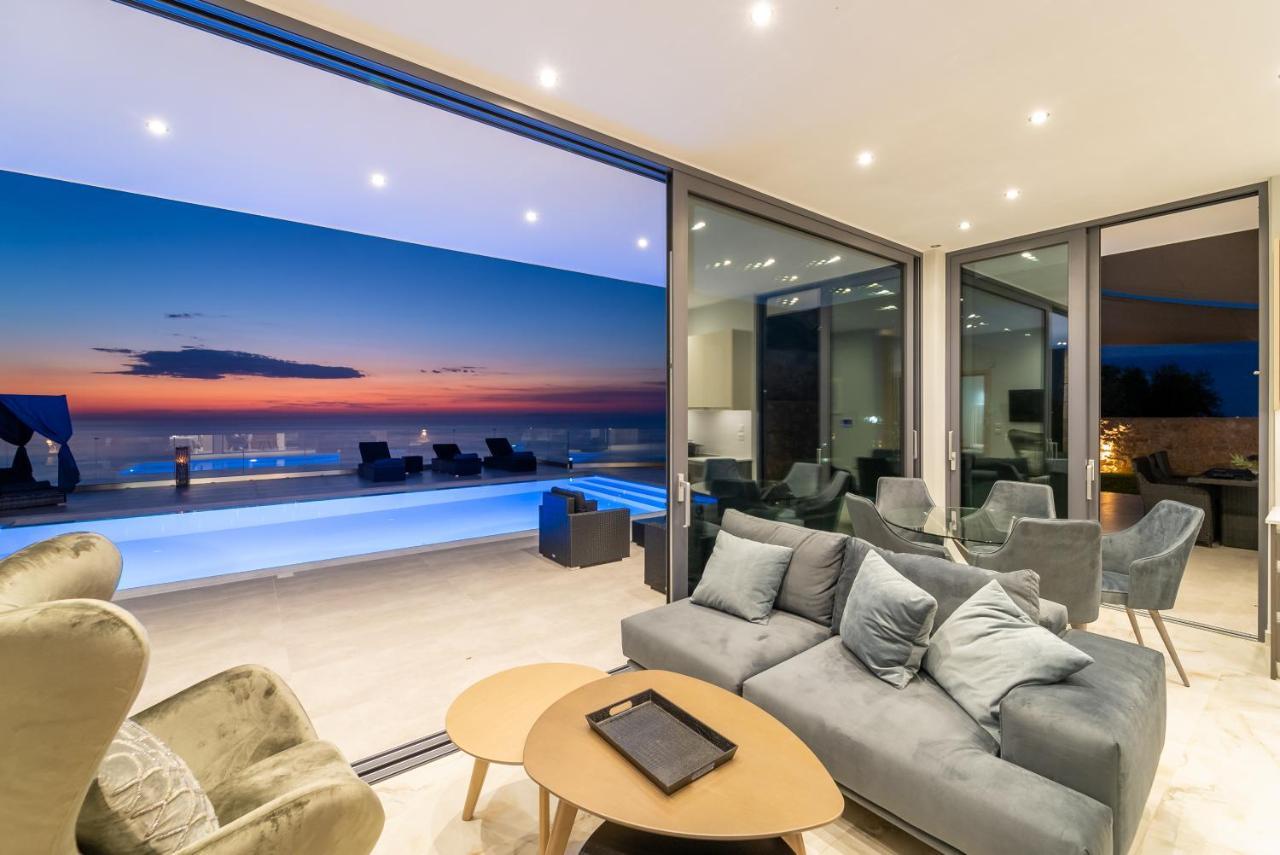 Zenvillas Agios Nikitas Exterior photo