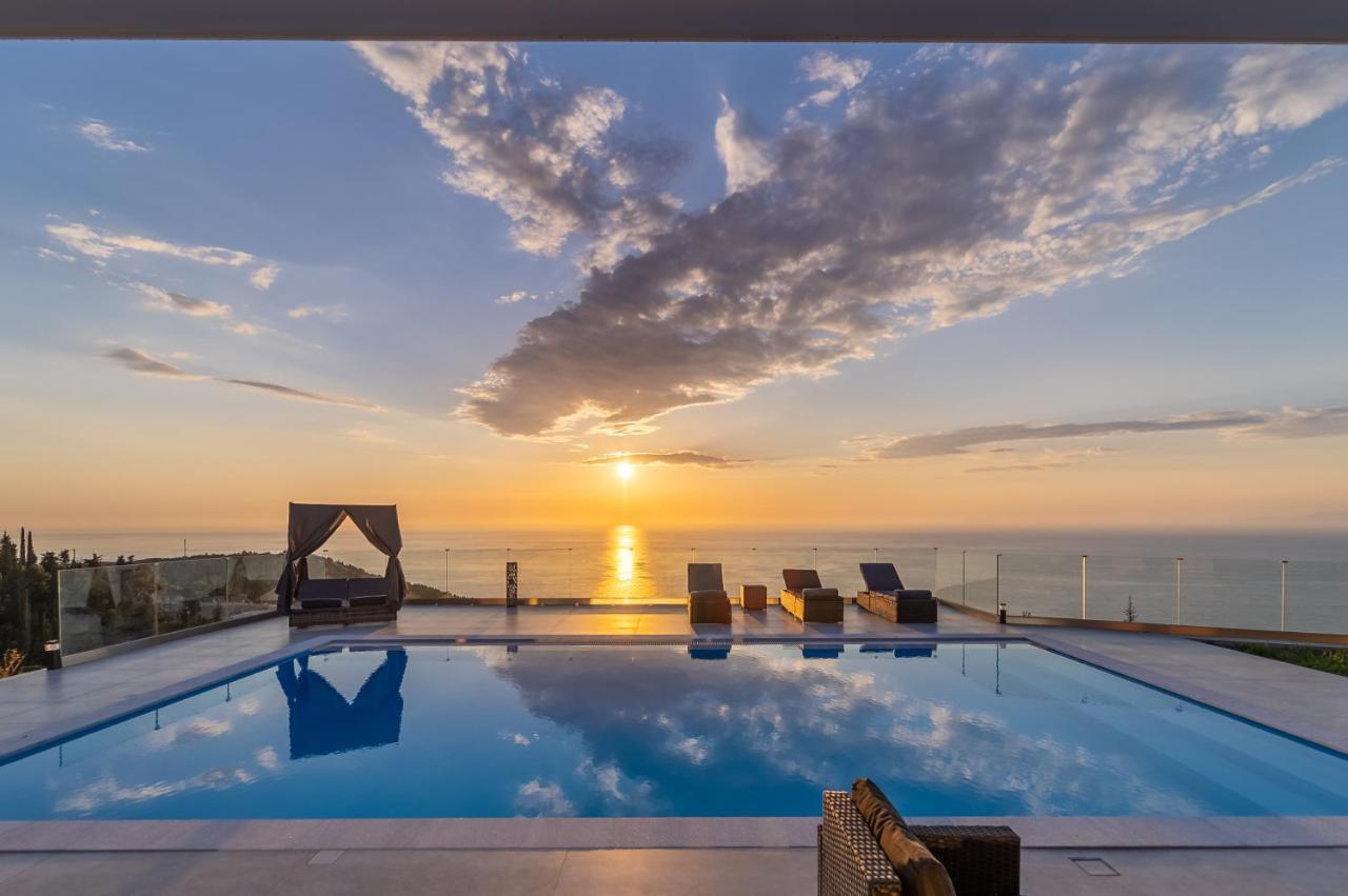 Zenvillas Agios Nikitas Exterior photo