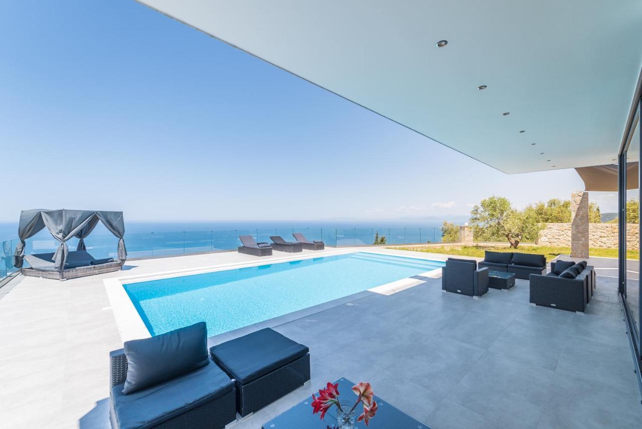 Zenvillas Agios Nikitas Exterior photo