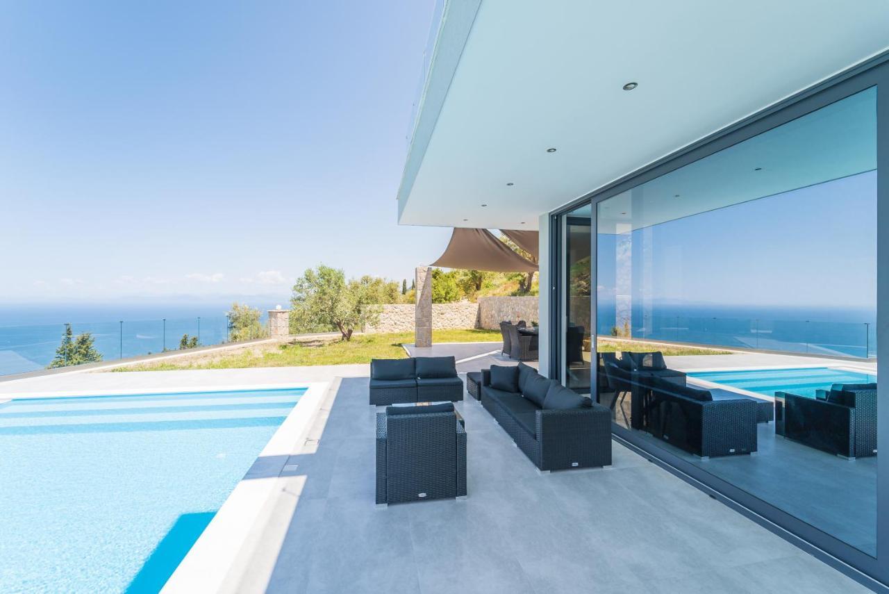 Zenvillas Agios Nikitas Exterior photo