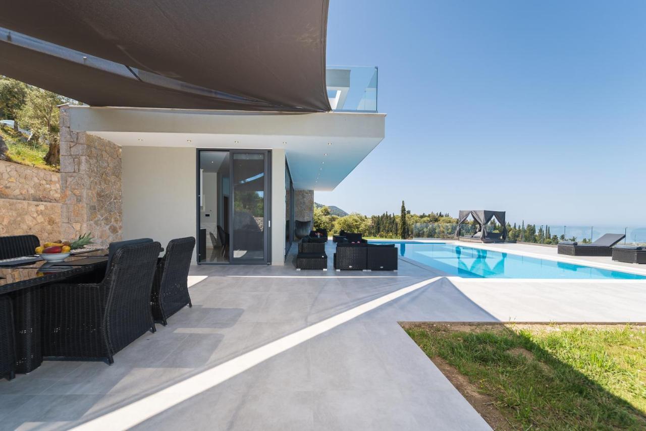 Zenvillas Agios Nikitas Exterior photo