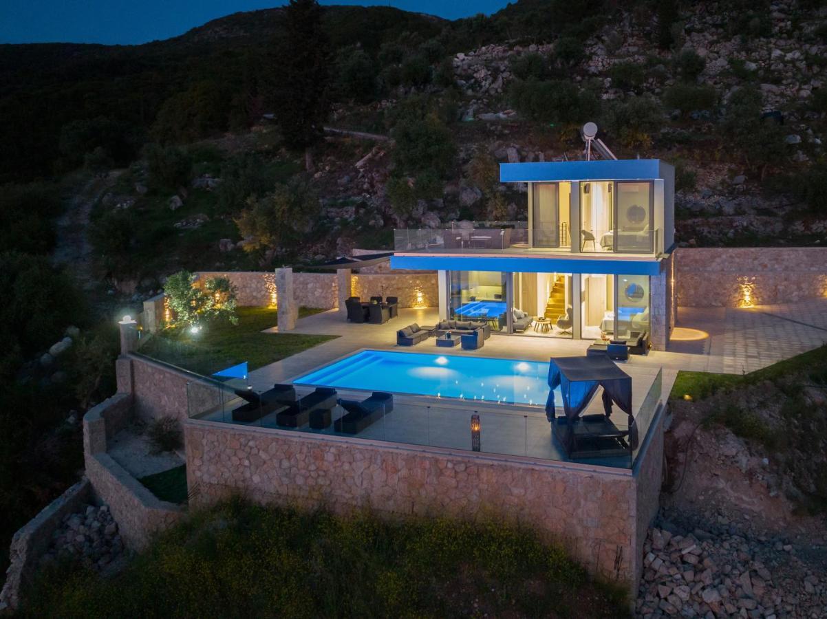 Zenvillas Agios Nikitas Exterior photo