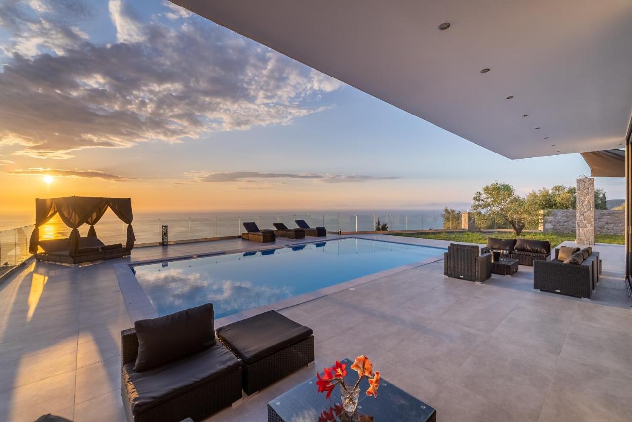Zenvillas Agios Nikitas Exterior photo