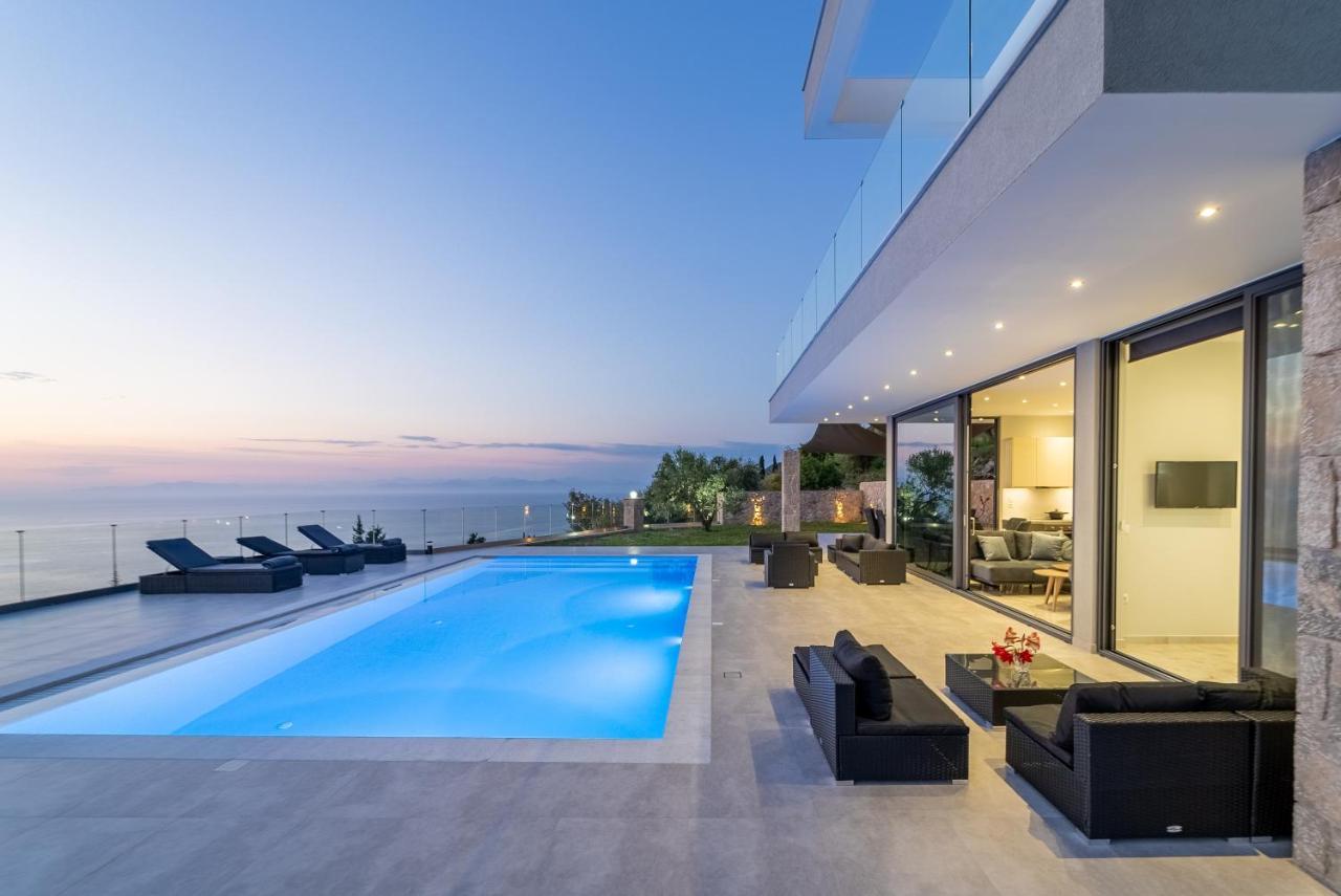 Zenvillas Agios Nikitas Exterior photo