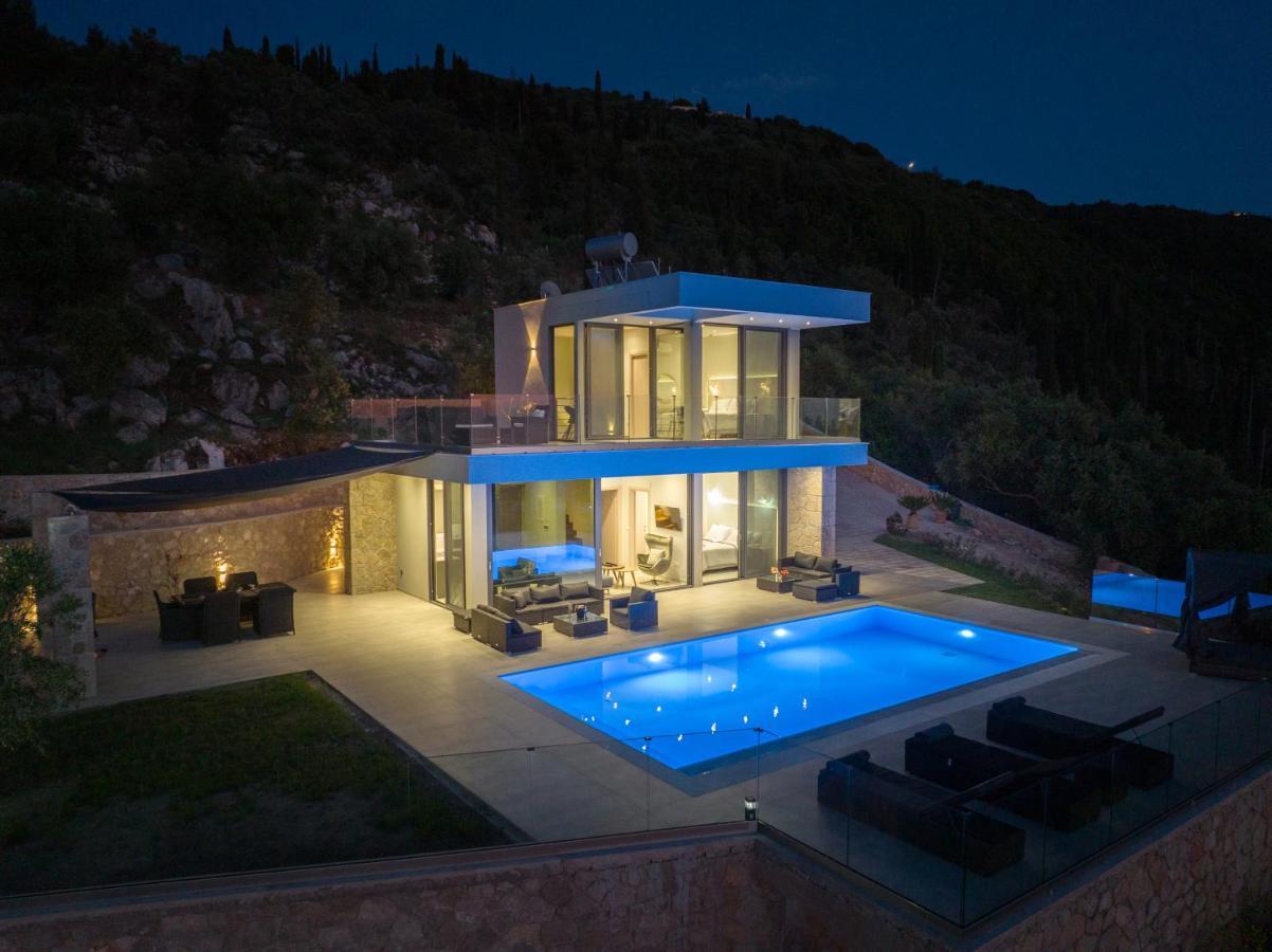 Zenvillas Agios Nikitas Exterior photo