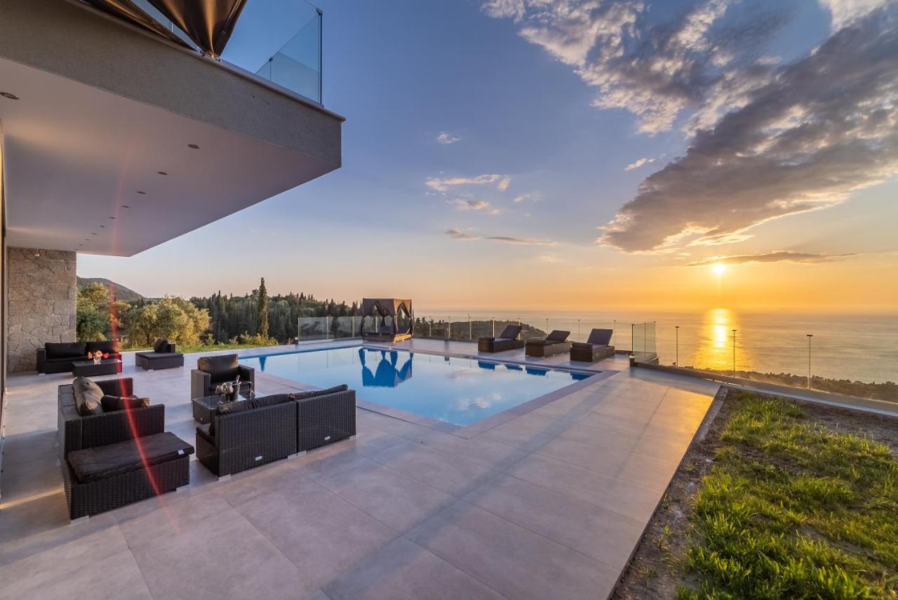 Zenvillas Agios Nikitas Exterior photo