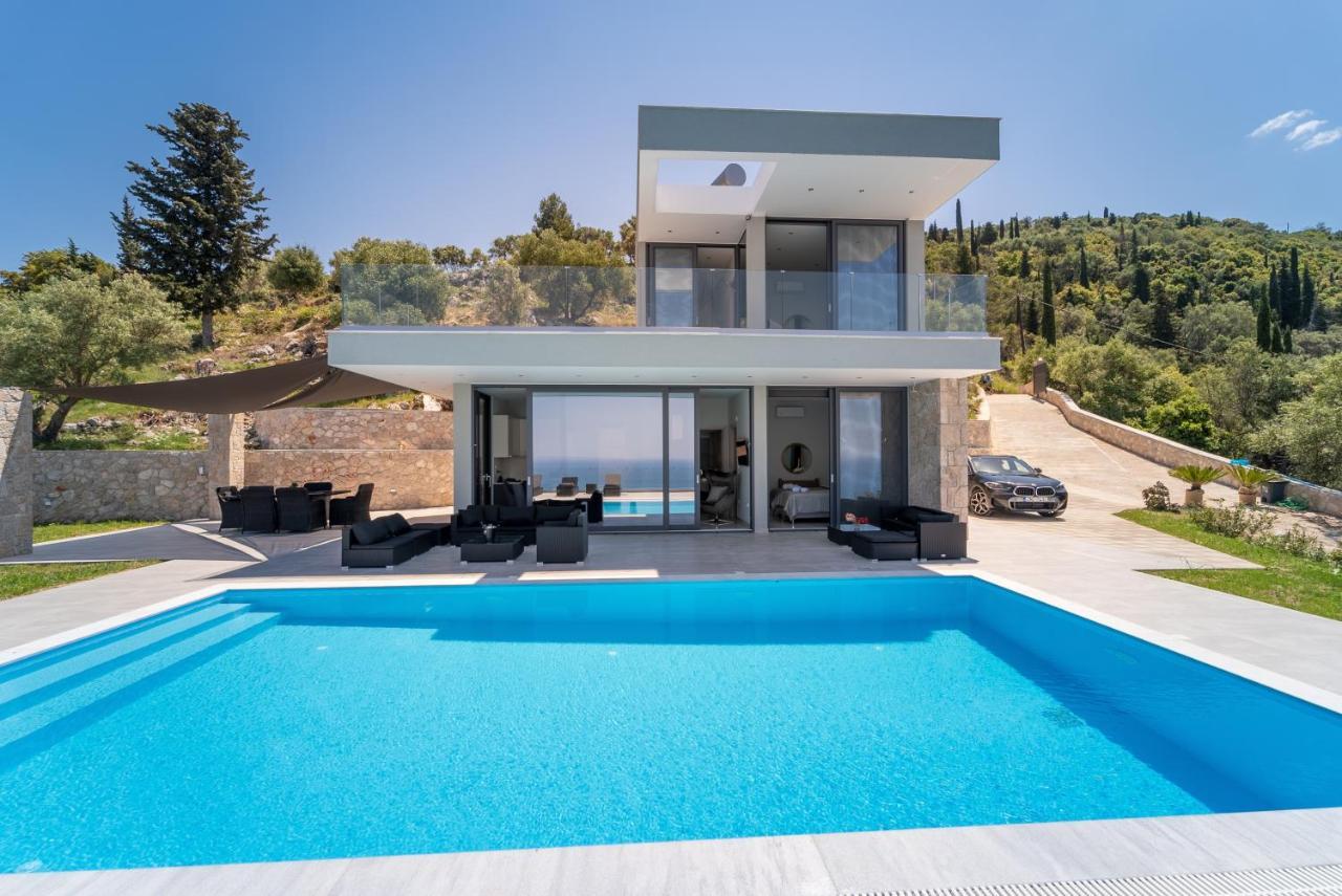 Zenvillas Agios Nikitas Exterior photo