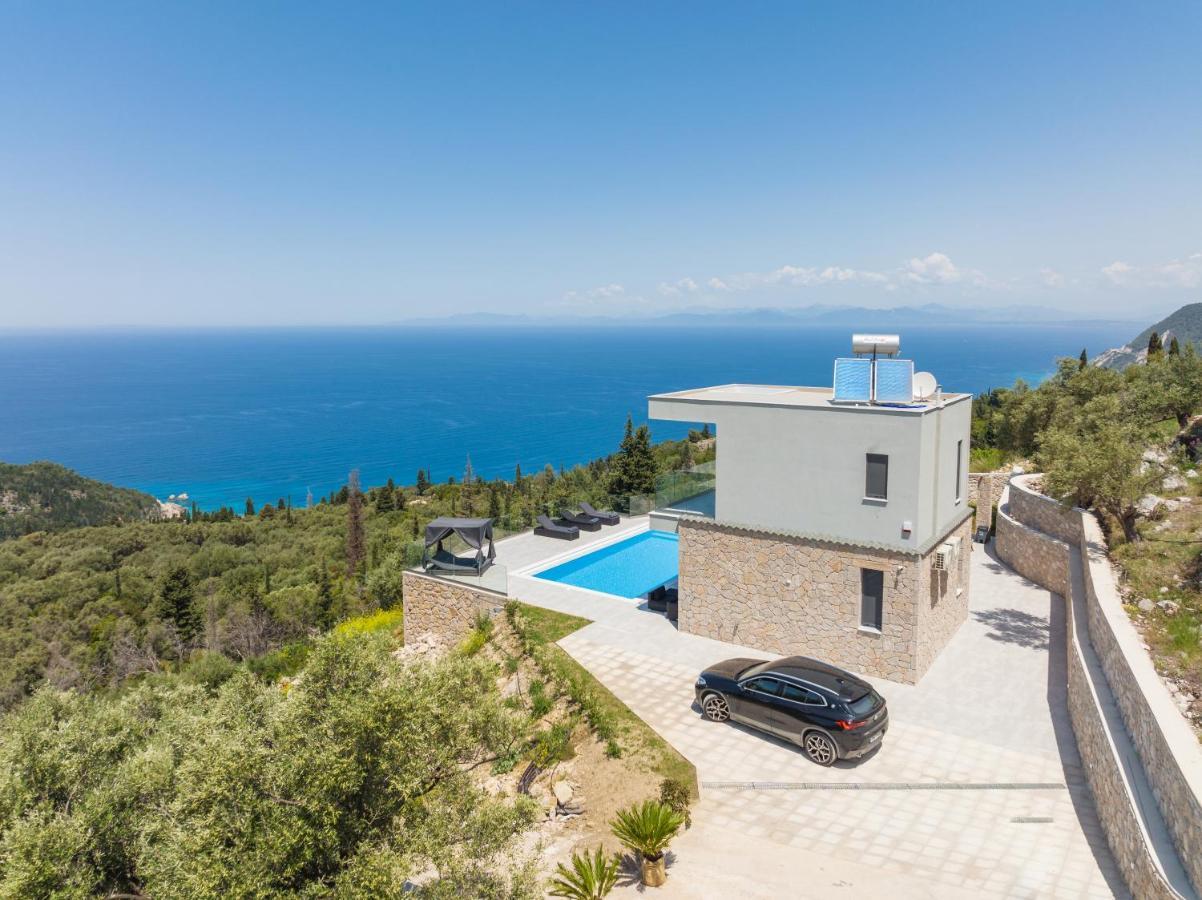 Zenvillas Agios Nikitas Exterior photo