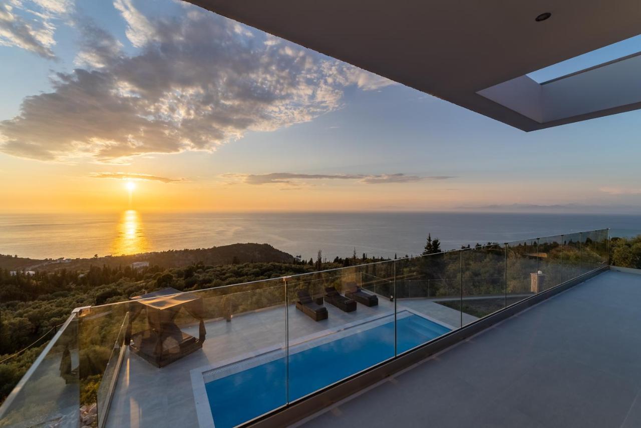 Zenvillas Agios Nikitas Exterior photo