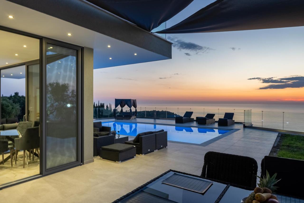 Zenvillas Agios Nikitas Exterior photo