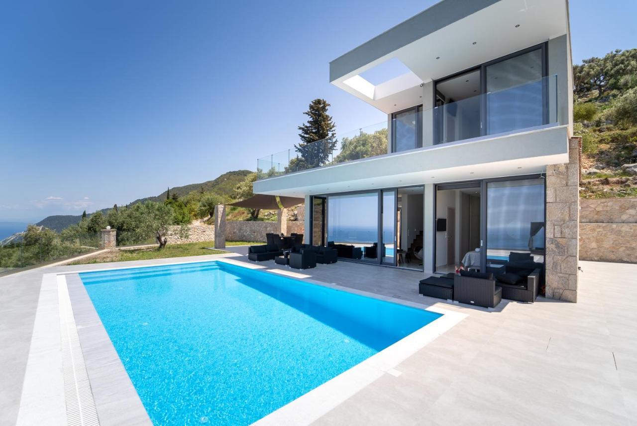 Zenvillas Agios Nikitas Exterior photo