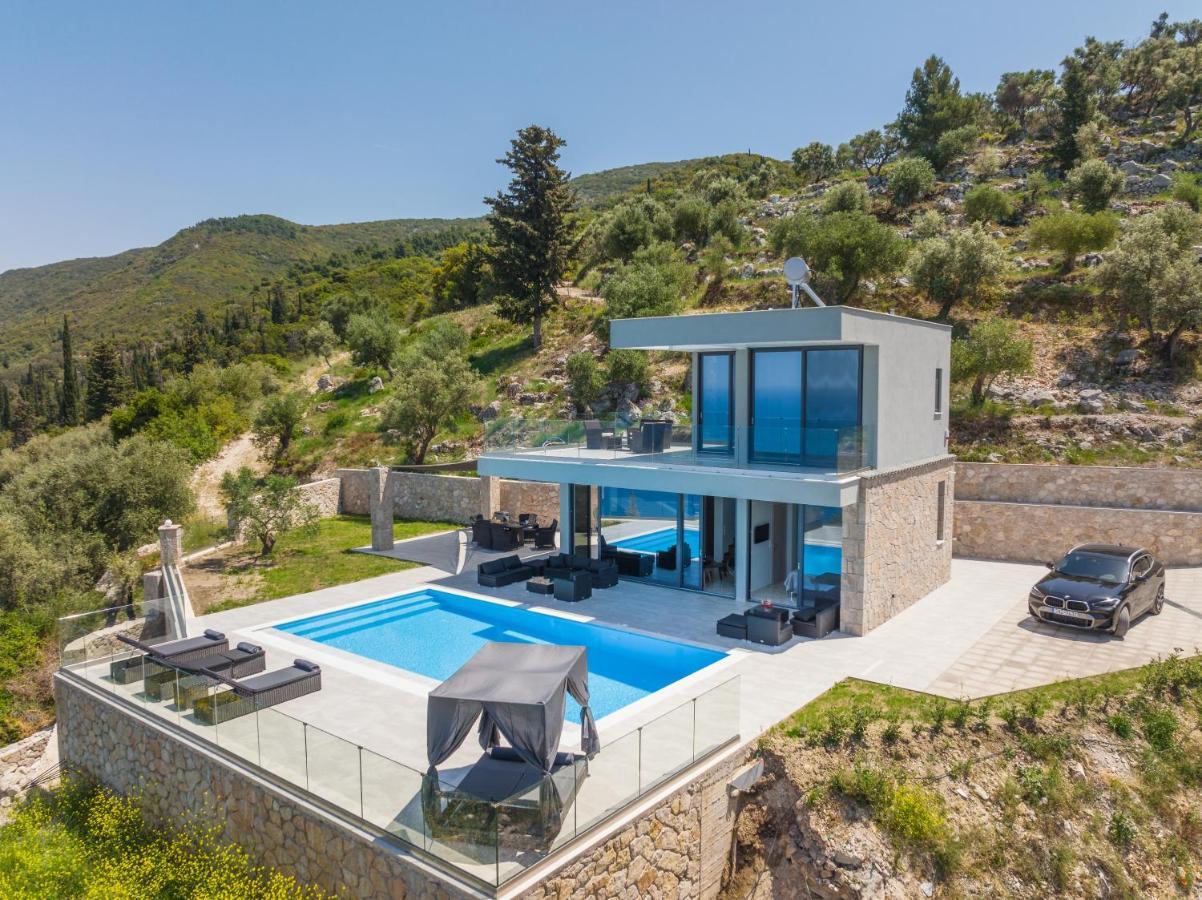 Zenvillas Agios Nikitas Exterior photo