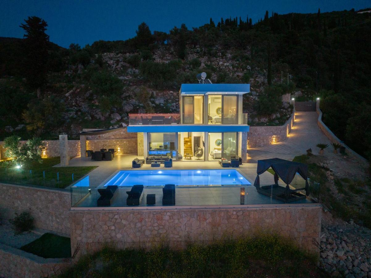 Zenvillas Agios Nikitas Exterior photo